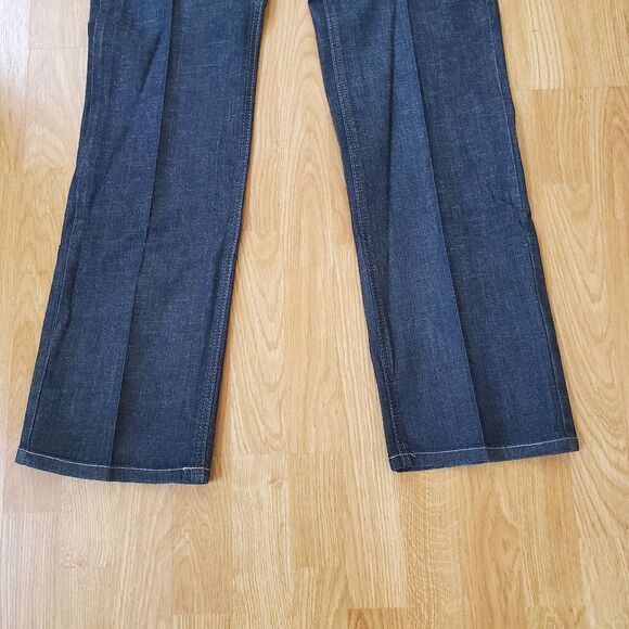 Faded Glory Mid Rise Straight Classic Jeans 34x35 - Picture 3 of 12